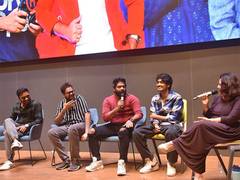 
      
      Under grad summit by Student Tribe was a successful event
      
      