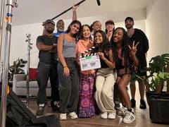 
      
      Indian Filmmaker Anoushka Agrawal Makes Waves in US with Short Fi
      
      