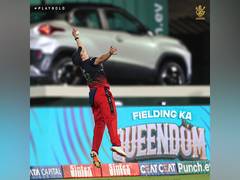 
      
      WPL 2024: RCB's Wareham stresses on consistency as key 
      
      