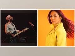 
      
      Arijit Singh, Neeti Mohan lend voice to song ‘Tere Sang Ishq Hua’
      
      