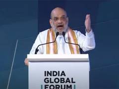 
      
      Amit Shah outlines India's future vision at IGF 
      
      