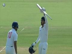 
      
      Ranji Trophy: Rathod helps Vidarbha set final against Mumbai
      
      