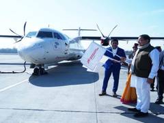 
      
      Flight operations from Dehradun to 3 cities start today
      
      