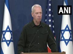 
      
      Israel’s Defence Minister talks Hezbollah threat with US Envoy
      
      
