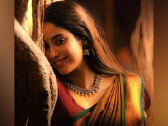 
      
      On Janhvi Kapoor’s birthday, ‘Devara’ makers unveil her new poste
      
      