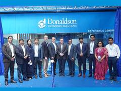 
      
      Donaldson to Showcase Range of Dust Collectors
      
      