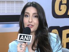 
      
      Nora Fatehi opens up on working in 'Madgaon Express'
      
      