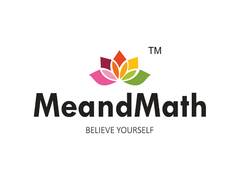 
      
      ME AND MATH makes Maths not just fun but affordable
      
      