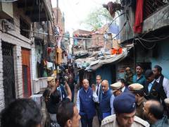 
      
      LG Saxena draws Kejriwal's attention to civic woes in Delhi
      
      