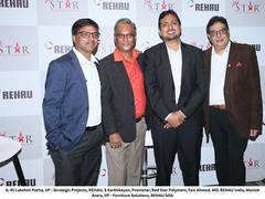 
      
      REHAU Marks successful showcase at Indiawood 2024
      
      