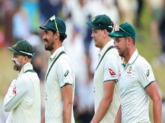 
      
      Bumrah within sight as Australia bowlers rise in Test rankings
      
      