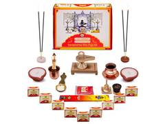 
      
      Cycle Pure Agarbathi Introduces Sampoorna Puja Kit 
      
      