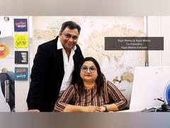 
      
      Meet the Mehtas of Kajal Mehta Institute
      
      