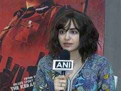 
      
      Adah Sharma talks of efforts to soak in her 'Bastar' movie role  
      
      