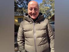 
      
      Anupam Kher to surprise fans with big news on his birthday
      
      