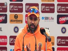 
      
      Rohit Sharma opens up on 'Bazball' ahead of 5th Test vs England 
      
      
