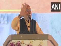 
      
      PM Modi dedicates projects worth more than Rs 12,000 cr
      
      