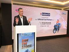 
      
      Indian Oil set to produce fuel for Formula 1 cars
      
      