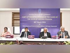 
      
      30 pending cases heard; about Rs 80 lakh compensation recommended
      
      