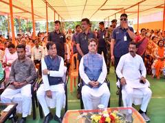 
      
      Govt won't tolerate any form of violence against women: Tripua CM
      
      