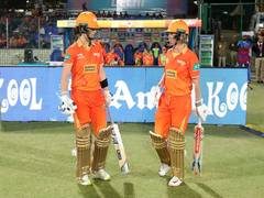 
      
      Gujarat Giants claim first win of WPL 2024, defeat RCB 
      
      