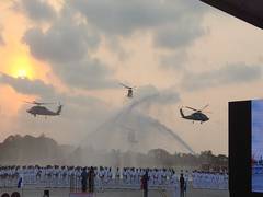 
      
      Indian Navy commissions newly-inducted MH 60R Seahawk helicopter
      
      