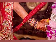 
      
      Gangster Kala Jatheri set to marry 'lady don' Anuradha amid tight
      
      