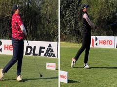 
      
      Gaurika closes in on Amandeep in 5th Leg of WPGT
      
      
