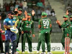 
      
      Bangladesh clinch 8-wicket win over Sri Lanka in 2nd T20I
      
      