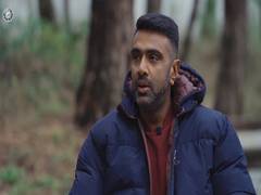 
      
      Ashwin opens up on role of family in journey towards 100th Test
      
      