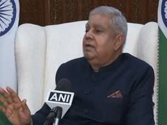 
      
      24 retired Civil Service officers write letter to VP Dhakhar
      
      