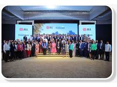 
      
      JLL inaugurates exhibition to promote Sustainable Innovation
      
      