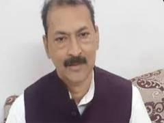 
      
      Dehradun: Case against BJP MLA for 'misbehaving' with staff
      
      