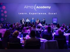 
      
      The sixth Alma Academy successfully held in Barcelona 
      
      