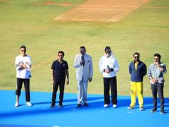 
      
      Inaugural Indian Street Premier League kicks off 
      
      