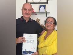 
      
      Anupam Kher goes behind the lens for his next 'Tanvi The Great'
      
      