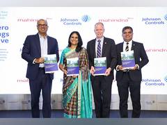 
      
      Mahindra, Johnson Controls Launch Net Zero Buildings Initiative 
      
      