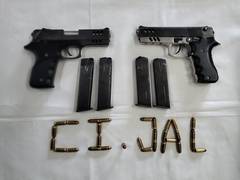 
      
      Punjab Police arrests 2 members of BKI-backed terror module
      
      