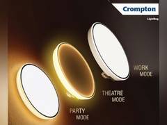 
      
      Crompton Redefines Home Lighting Experience with the Launch
      
      