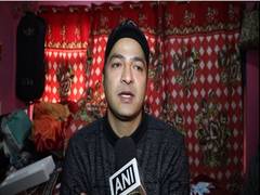 
      
      Young singer from Kashmir composes song praising PM Modi
      
      