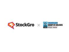 
      
      CGC Jhanjeri Introduces Stock Market Literacy with StockGro
      
      
