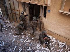 
      
      Israeli forces arrest 250 terrorists holed up in Khan Yunis resid
      
      