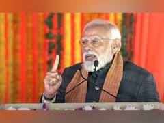 
      
      'Freedom from restrictions has come after removal of Article 370'
      
      