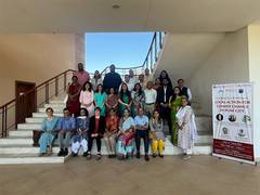
      
      Interactive Session on Local Action for Climate Change in Pune
      
      