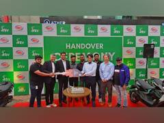 
      
      Let's driEV and MBSI Announce Partnership for Ather 450S
      
      