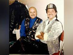 
      
      Anil shares special post for his friend Anupam Kher's B’Day
      
      