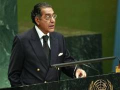 
      
      Pak envoy claims no ‘forced’ deportations of Afghans
      
      