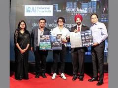 
      
      Universal AI University and SoundideaZ Academy Launch first AI 
      
      
