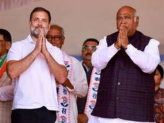 
      
      Lok Sabha Polls: Congress promises employment to youth
      
      