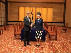 
      
      India-Japan ties can play 